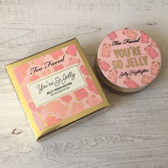 Too Faced Other - ✨FLASH✨ - Too Faced “Your So Jelly” Highlighter✨💕